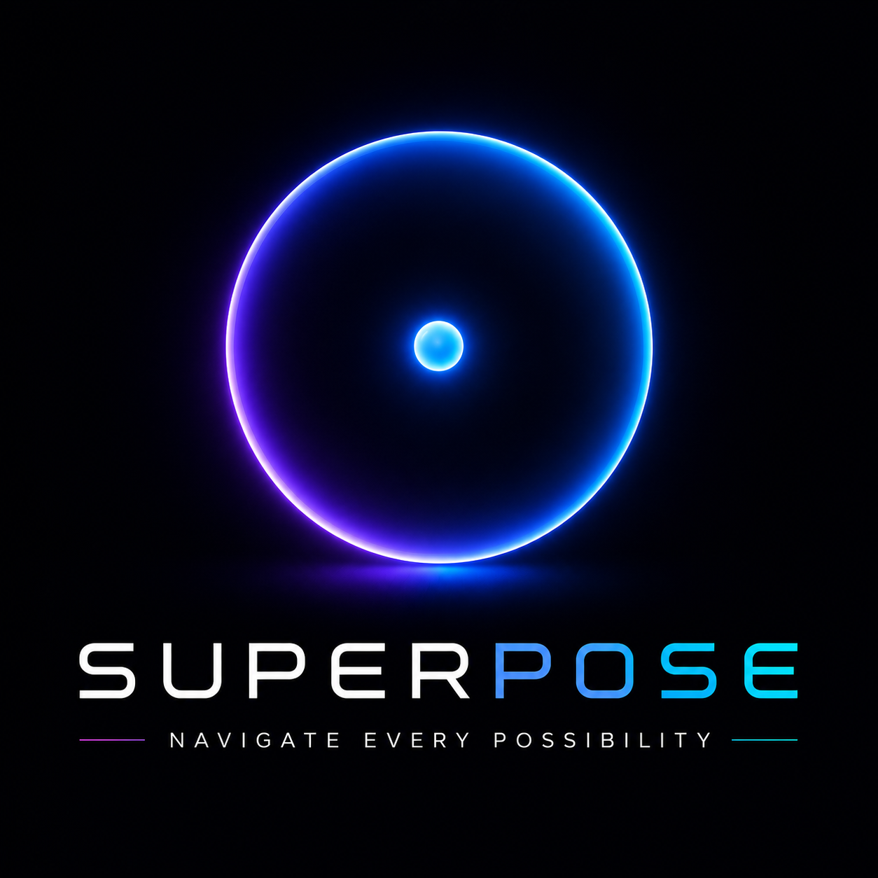 SuperPose — Navigate Every Possibility